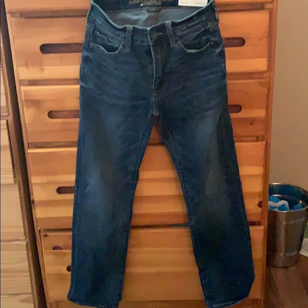 Brand new America eagle jeans.
